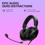 HyperX Cloud III Wired Gaming Headset - Multi-Platform