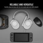 CORSAIR HS65 Surround Multiplatform Wired Gaming Headset