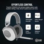 CORSAIR HS65 Surround Multiplatform Wired Gaming Headset