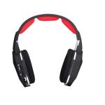 HUHD Wireless Gaming Headset with Mic and LED
