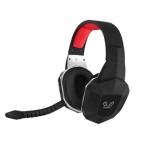HUHD Wireless Gaming Headset with Mic and LED
