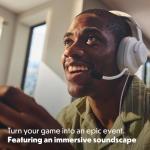 JBL Quantum 100M2 Wired Gaming Headset - White