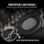 CORSAIR HS65 SURROUND Multiplatform Wired Gaming Headset