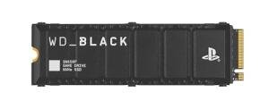 WD Black SN850P 2TB SSD for Gaming