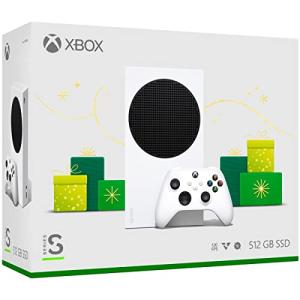 Xbox Series S 512GB Bundle with Games and Extras