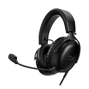 HyperX Cloud III Wired Gaming Headset - Multi-Platform