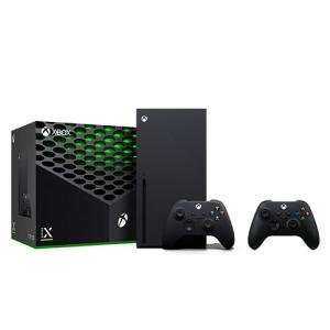 Xbox Series X 1TB SSD Console - Black