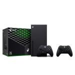 Xbox Series X 1TB SSD Console - Black