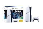 PlayStation 5 Slim Fortnite Cobalt Star Bundle