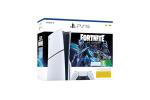 PlayStation 5 Slim Fortnite Cobalt Star Bundle