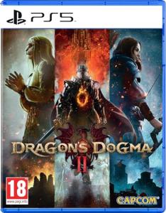 Dragon's Dogma 2 RPG Game