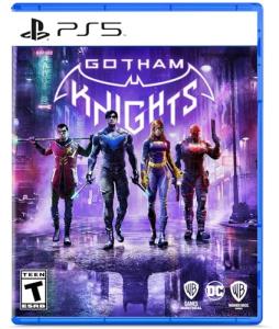Gotham Knights for PS5