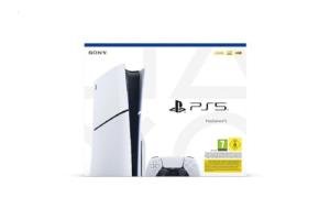 PlayStation 5 Slim Disc Edition
