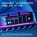 WD_BLACK SN850P 1TB SSD for PS5