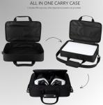 NOTEM PlayStation 5 Carry Case for Travel & Storage