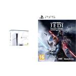 PlayStation 5 Slim Bundle with Star Wars Jedi