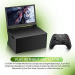 G-STORY 14" 4K Portable Monitor for Xbox Series X
