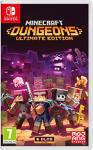 Minecraft Dungeons Ultimate Edition for Nintendo Switch