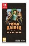Tomb Raider 1-3 Remastered for Nintendo Switch