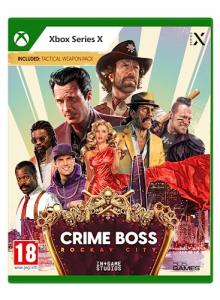 Crime Boss: Rockay City for Xbox Series X