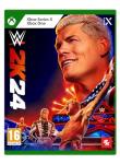 WWE 2K24 Standard Edition for Xbox