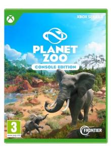 Planet Zoo: Console Edition for Xbox Series X