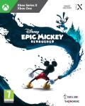 Disney Epic Mickey: Rebrushed for Xbox One/X