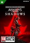 Assassin's Creed Shadows Deluxe Edition - Xbox Code