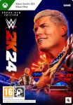 WWE 2K24 Xbox One/Series X|S Download Code