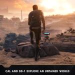 Star Wars Jedi: Survivor for PS4