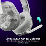 Turtle Beach Stealth 500 Arctic Camo Wireless Headset
