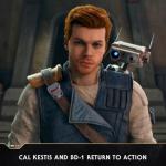 Star Wars Jedi: Survivor for PS4