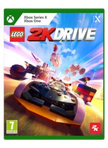 LEGO 2K Drive Standard Edition Game