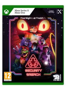 Five Nights at Freddy's: Security Breach for Xbox