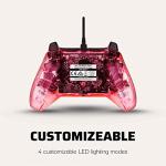 PDP Afterglow LED Wired Controller for Xbox and PC