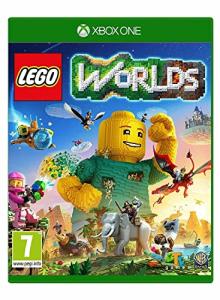 LEGO Worlds for Xbox One Console
