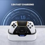 PS5 Controller Fast Charging Dock Station