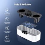 PS5 Controller Fast Charging Dock Station