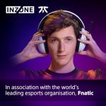 Sony INZONE H5 Wireless Gaming Headset - White