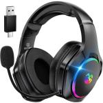 Tatybo Wireless Gaming Headset with 7.1 Surround Sound