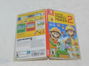 Super Mario Maker 2 for Nintendo Switch