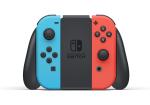 Nintendo Switch Neon Blue and Red Joy-Con Bundle