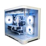ionz Gaming PC with Ryzen 5 & RTX 5060