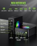 GMKtec K11 Ryzen 9 Mini Gaming PC