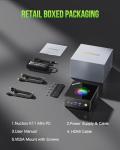 GMKtec K11 Ryzen 9 Mini Gaming PC