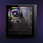 Vibox I-24 Gaming PC Bundle with 22" Monitor