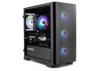 Intel CrossFire Gaming PC with RTX 5070 12GB