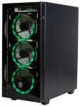 XUM Titan Gaming PC - Ryzen 5, 16GB RAM