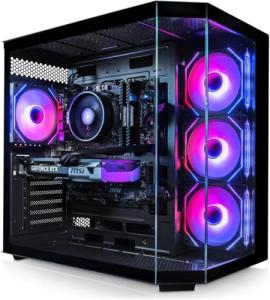 ADMI Gaming PC - Ryzen 7, RTX 5060, 32GB RAM