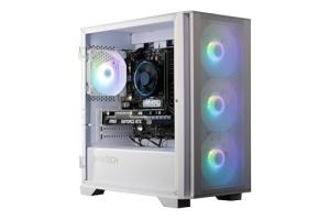 AMD Ryzen 5 Gaming PC with RTX 3050